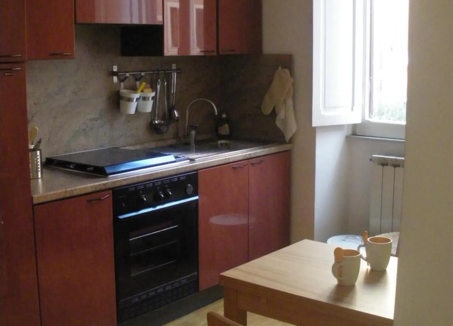 Casa Castelbolognese Apartment Rome
